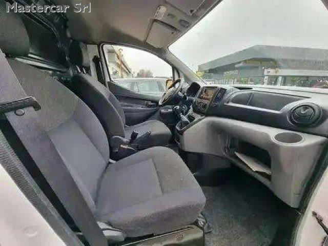 NISSAN NV200 1.5 dCi 110cv furgone van - FY689KR