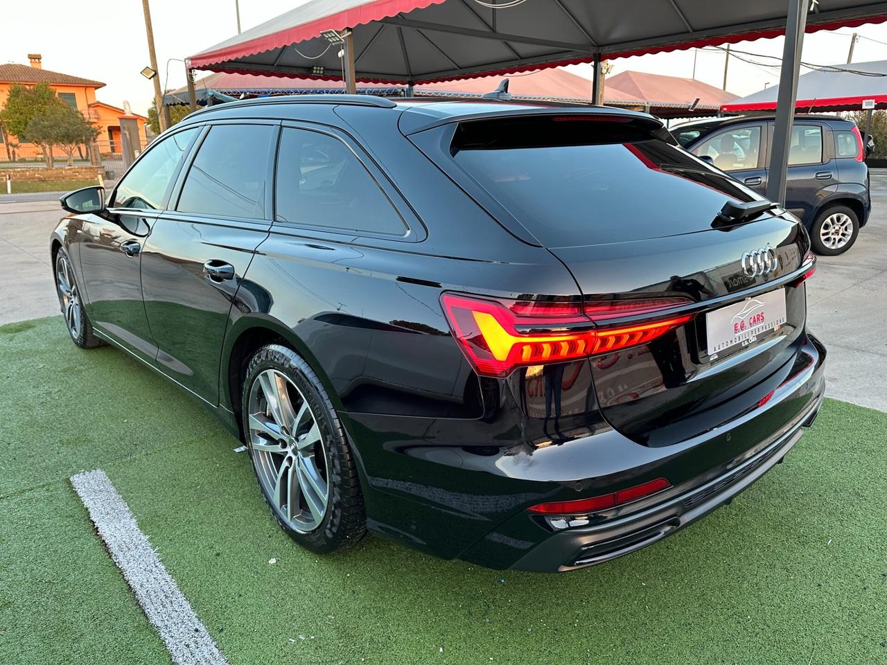Audi A6 AVANT 2.0TDI*204CV*2X S-LINE*VIRTUAL*MATRIX*AUT*