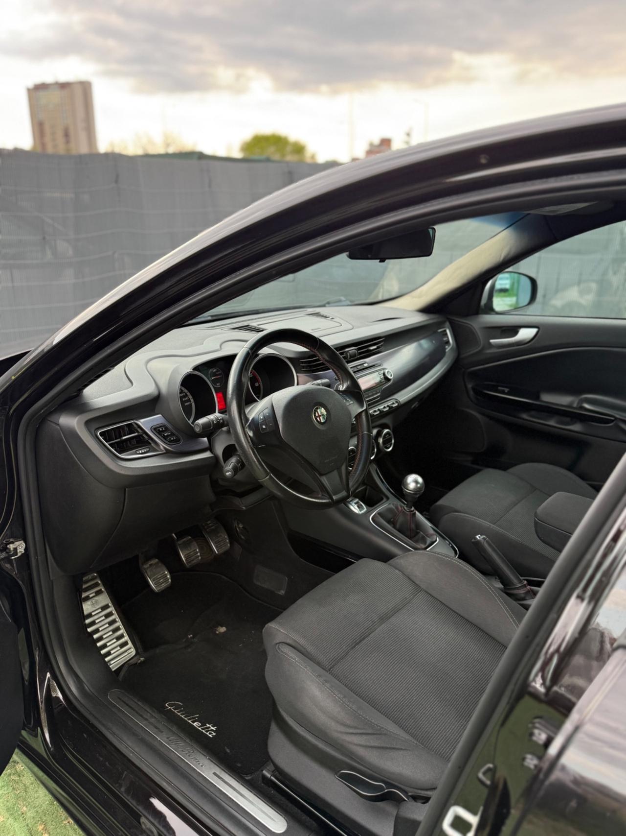 Alfa Romeo GIULIETTA 2.0 JTD 140CV EXCLUSIVE FULL OPTIONAL