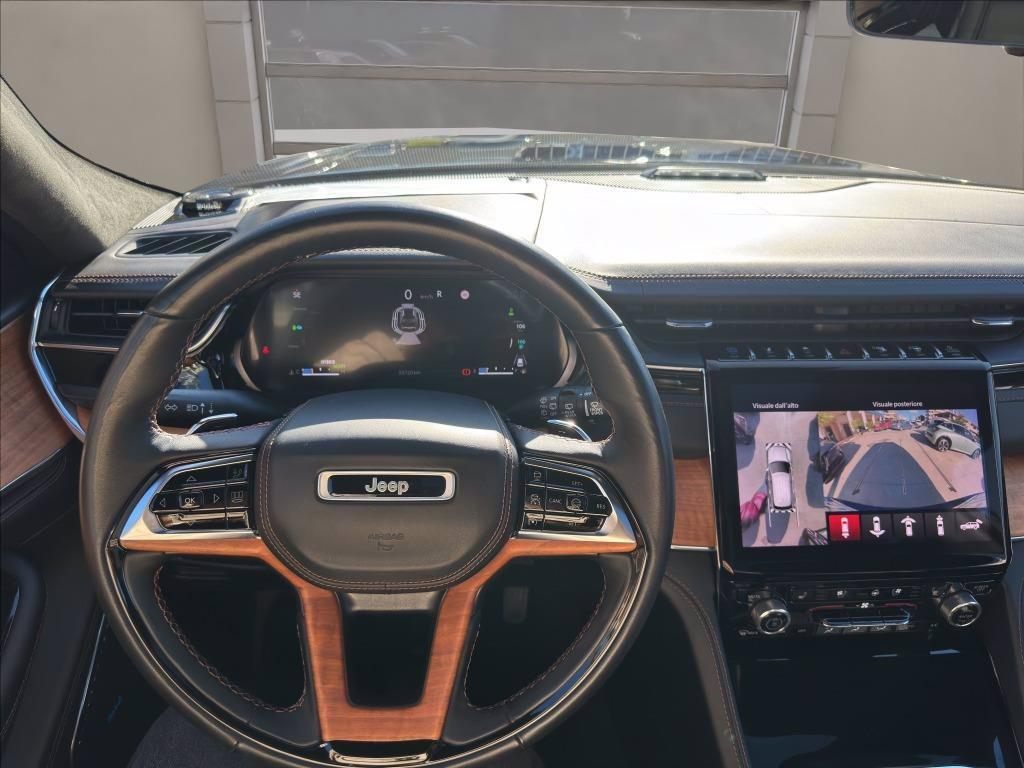 JEEP Grand Cherokee 2.0 atx phev Summit Reserve 4xe auto del 2023