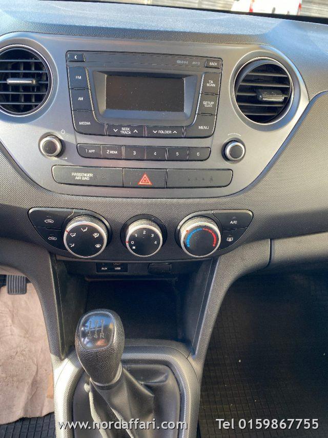 HYUNDAI i10 1.0 LPGI Econext Comfort NEOPATENTATO