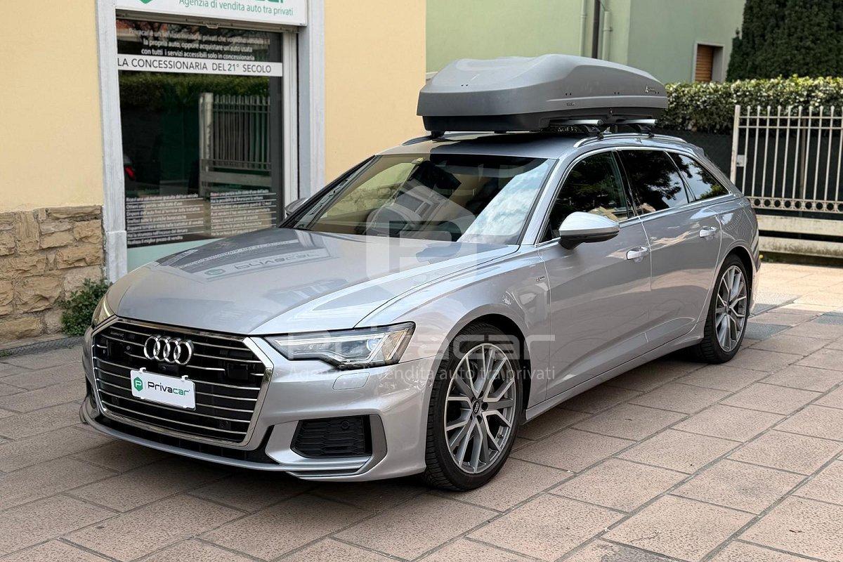 AUDI A6 Avant 50 3.0 TDI quattro tiptronic Business Sport