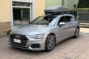 AUDI A6 Avant 50 3.0 TDI quattro tiptronic Business Sport