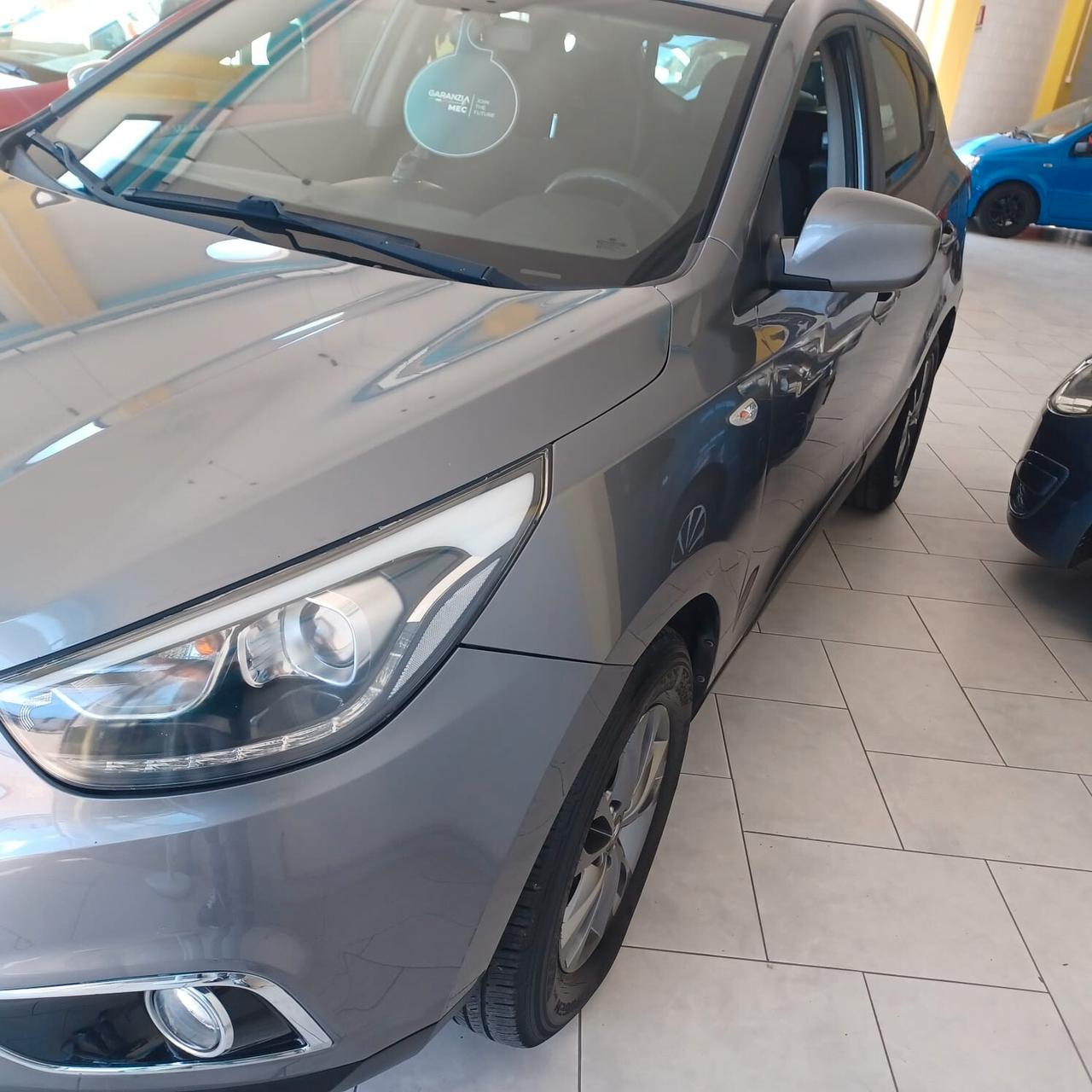BEN CONSERVATA HYUNDAI IX35 1.7 TDI