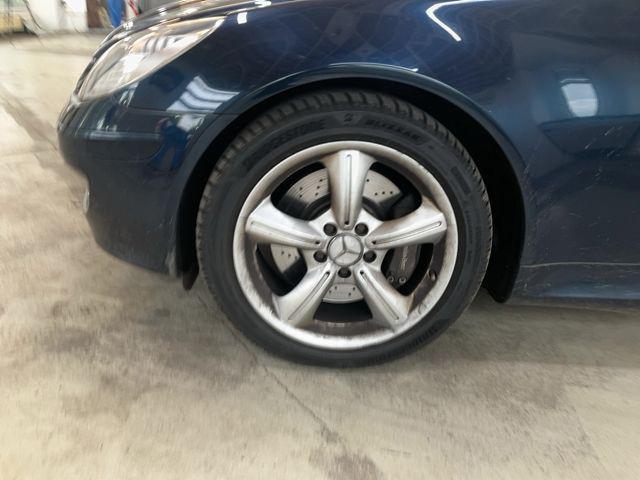 MERCEDES-BENZ SLK 350 V6 272CV BLU INTERNO GRIGIO CHIARO ! SUPER FULL !