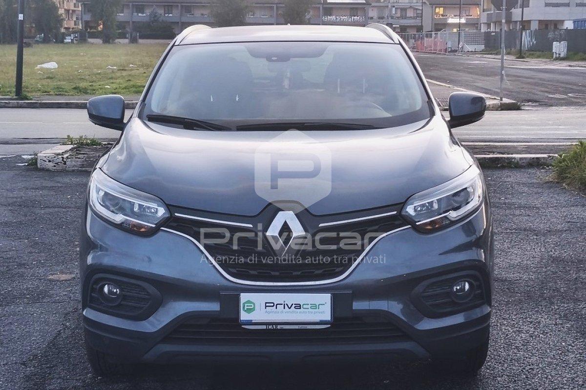 RENAULT Kadjar Blue dCi 8V 115CV Sport Edition