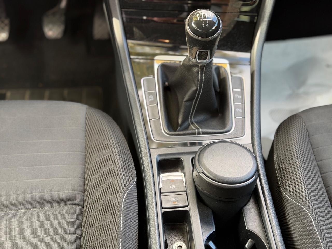 Volkswagen Golf 7 1.6 TDI