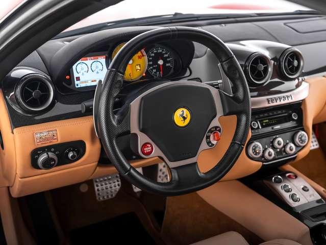 Ferrari 599 GTB Fiorano