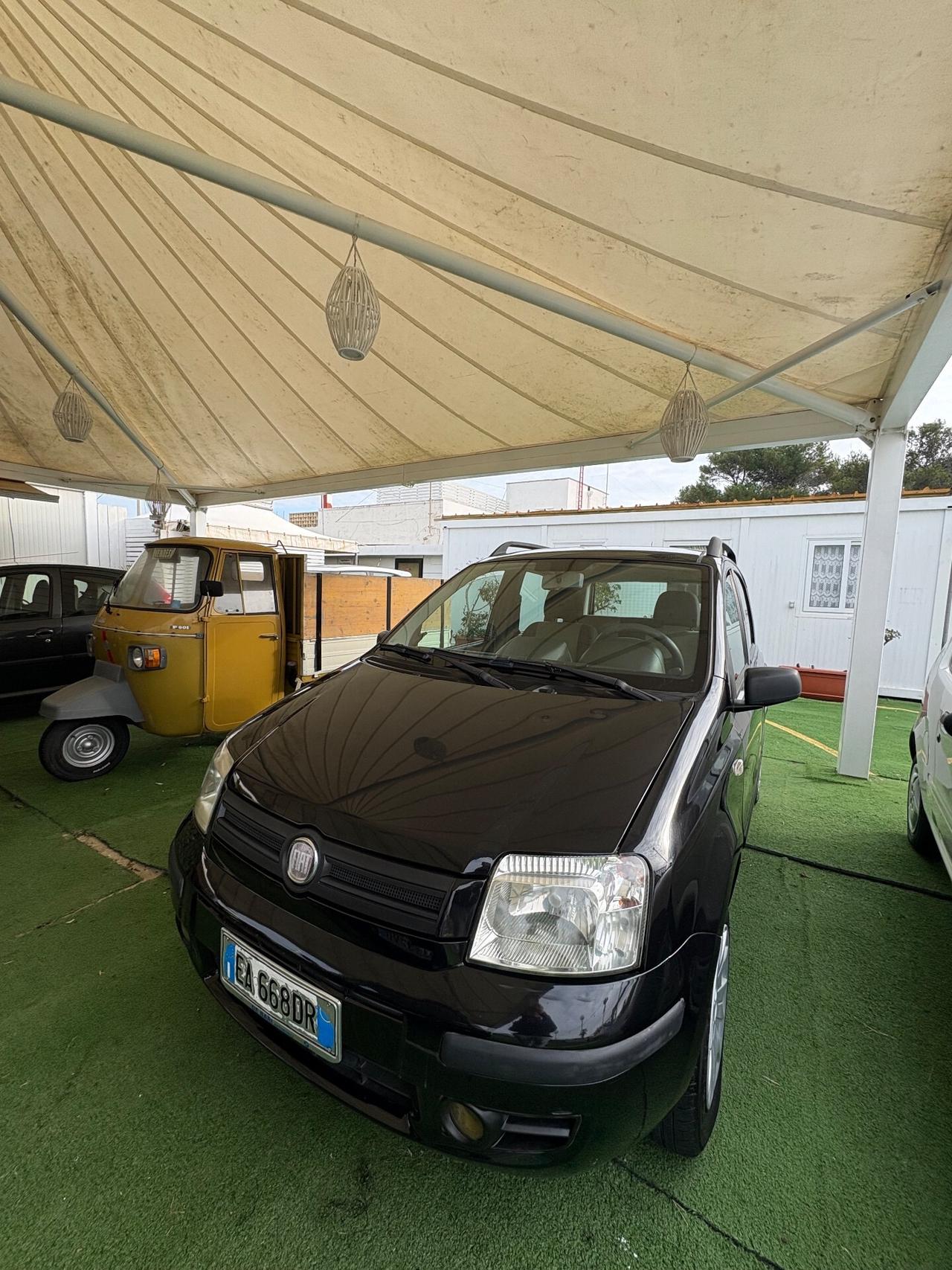 Fiat Panda 1.2 Dynamic Natural Power
