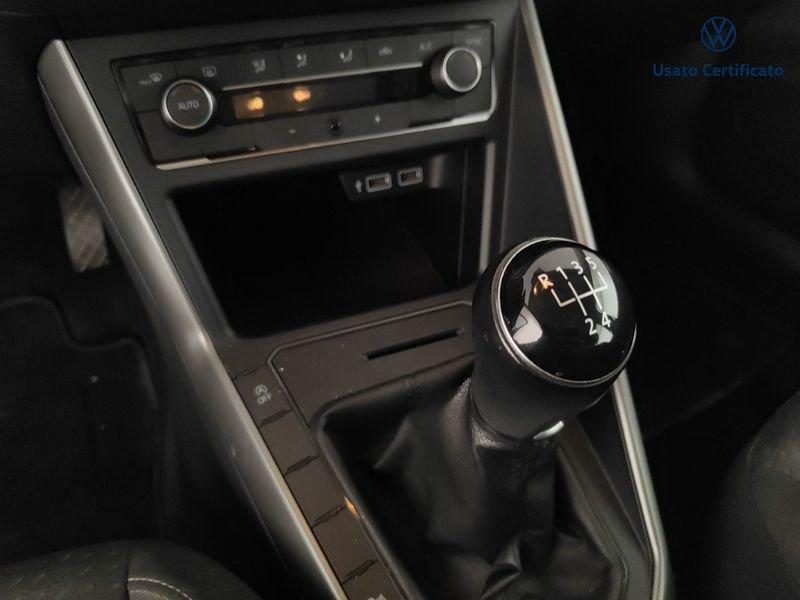 Volkswagen Polo Polo 1.0 EVO 80 CV 5p. Comfortline BlueMotion Technology
