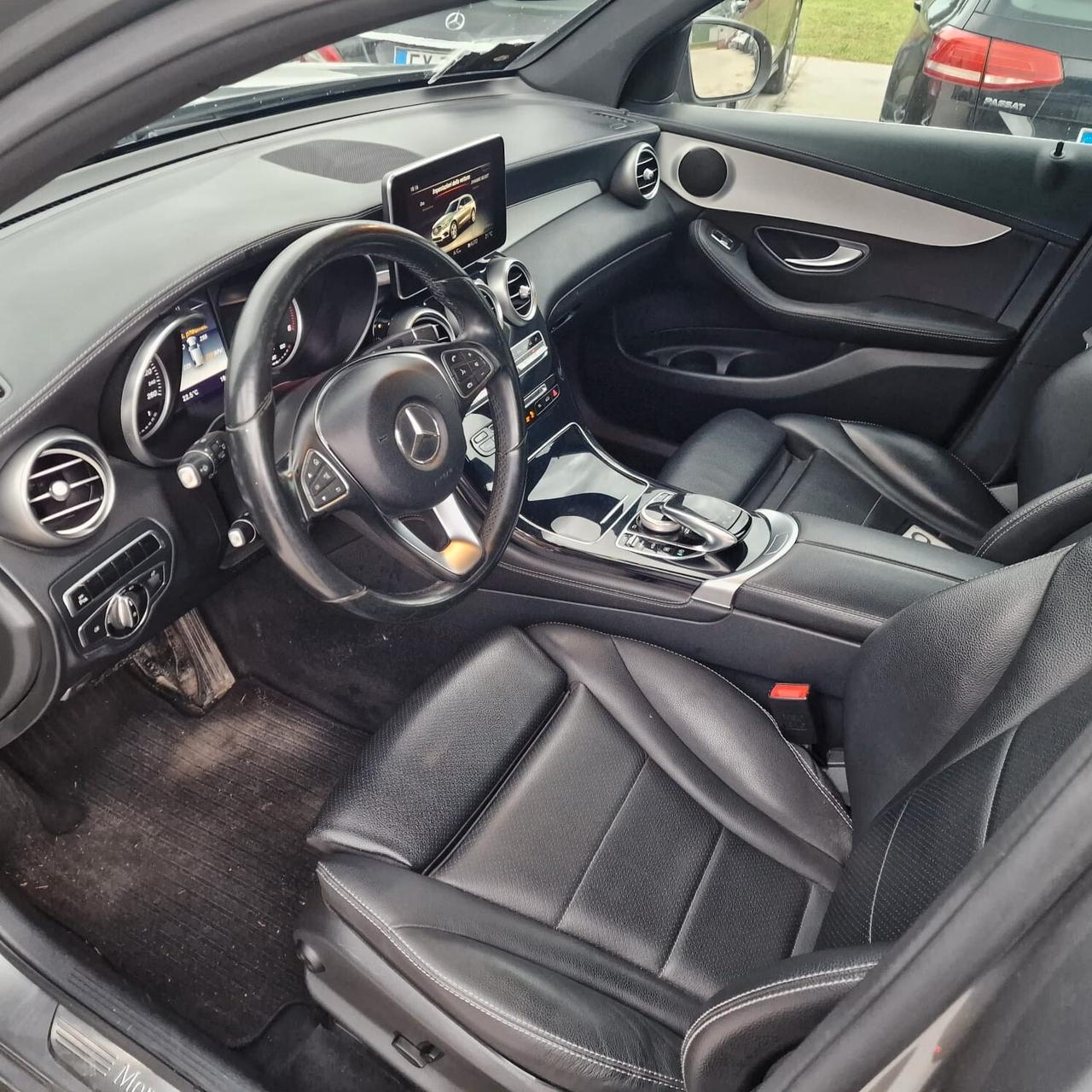 Mercedes-benz GLC 220 d 4Matic Premium UNICO PROPRIETARAIO