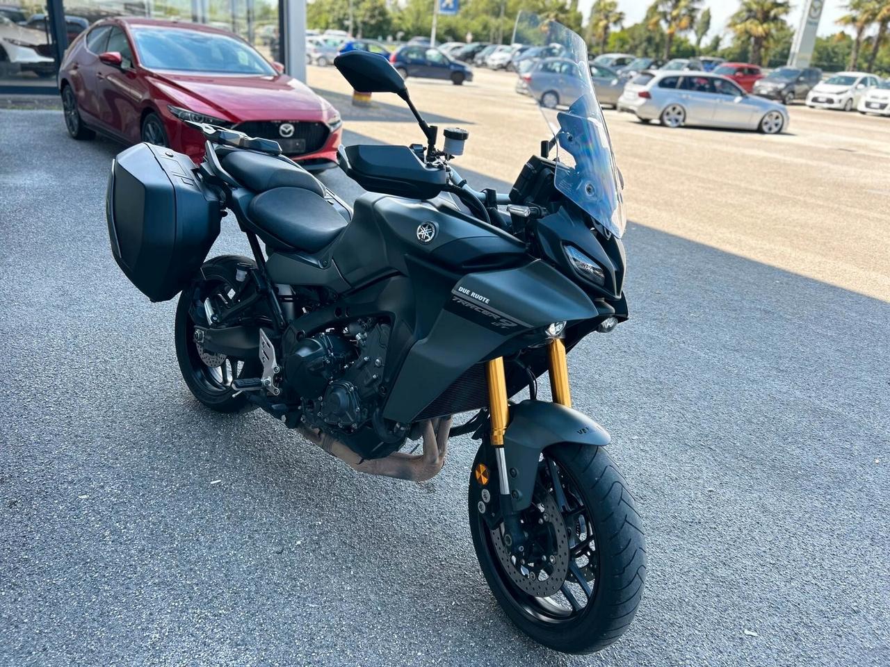 Yamaha Tracer 9 GT 119 CV UNICO PR