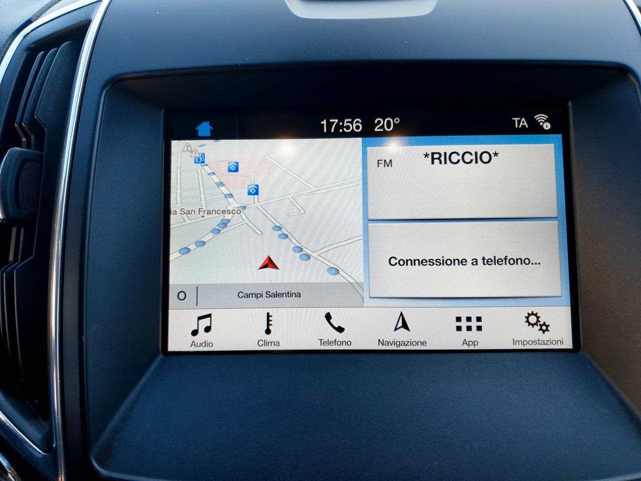 Ford Galaxy 2.0 TDCi 150CV 7 posti Titanium