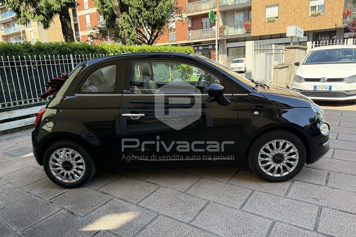 FIAT 500 C 1.2 Lounge