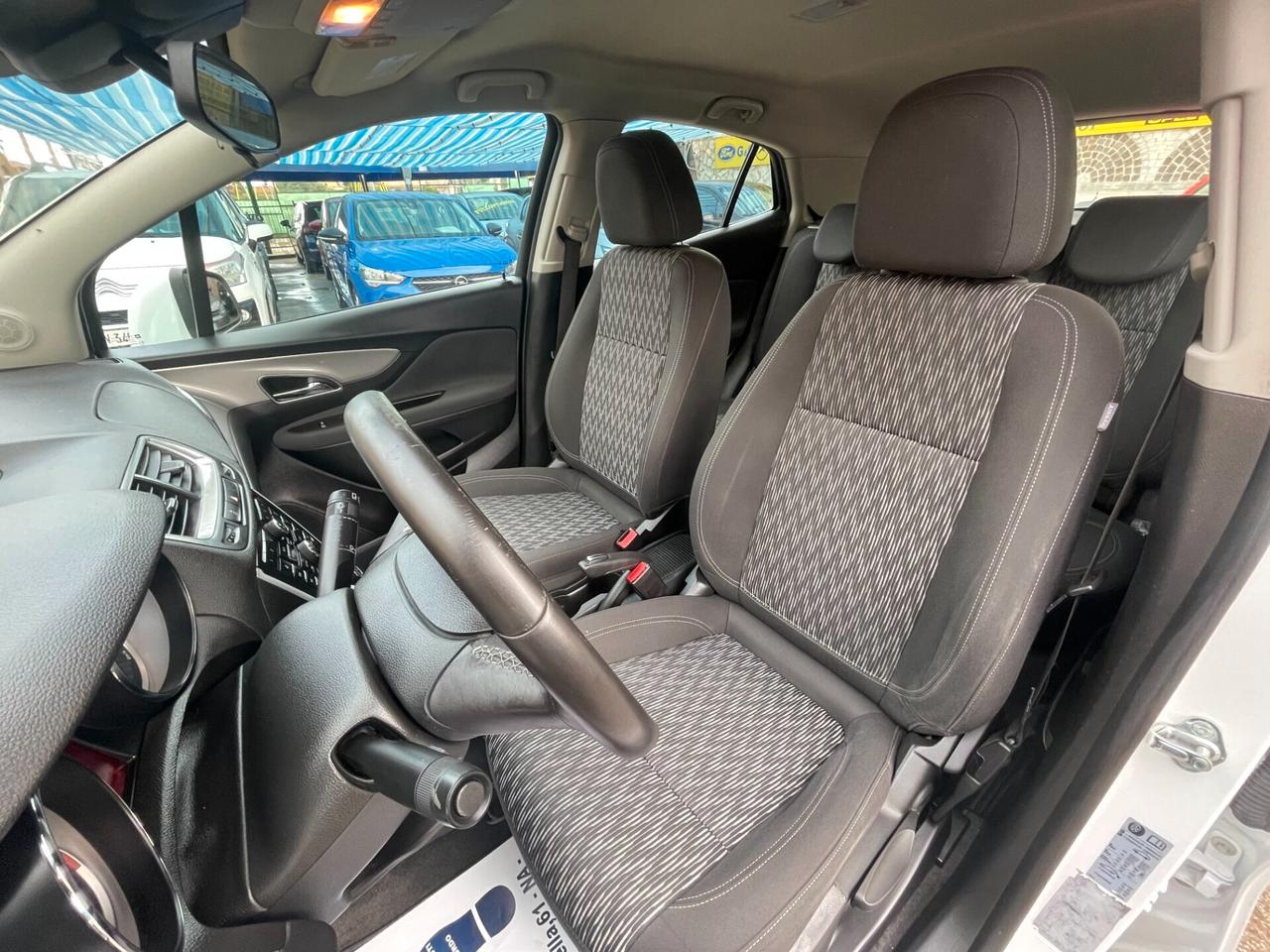 Opel Mokka 1.7 CDTI Ecotec 130CV 4x2 Cosmo