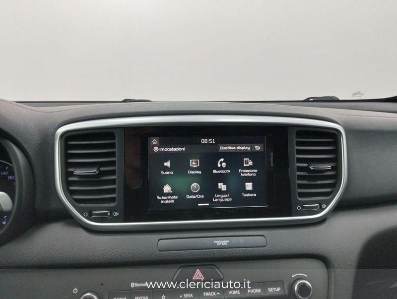 Kia Sportage 1.6 GDI 2WD Business Class