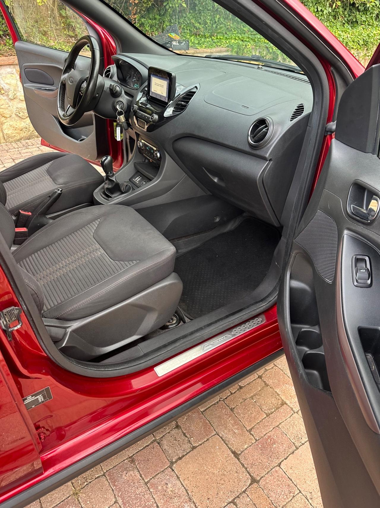 Ford Ka 1.2 85 CV Start&Stop Active