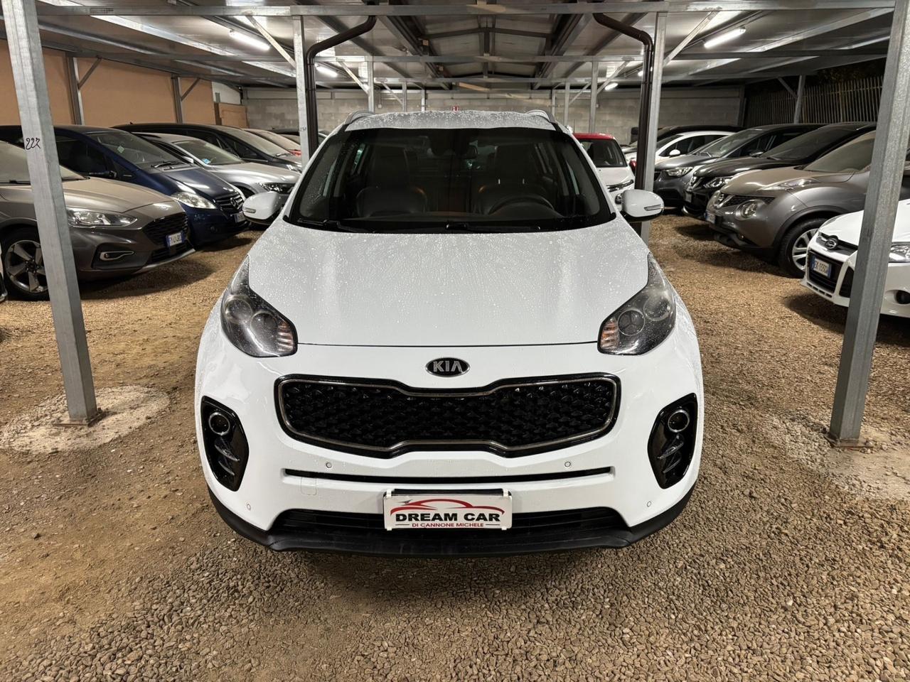 Kia Sportage 1.7 CRDI 2WD Cool