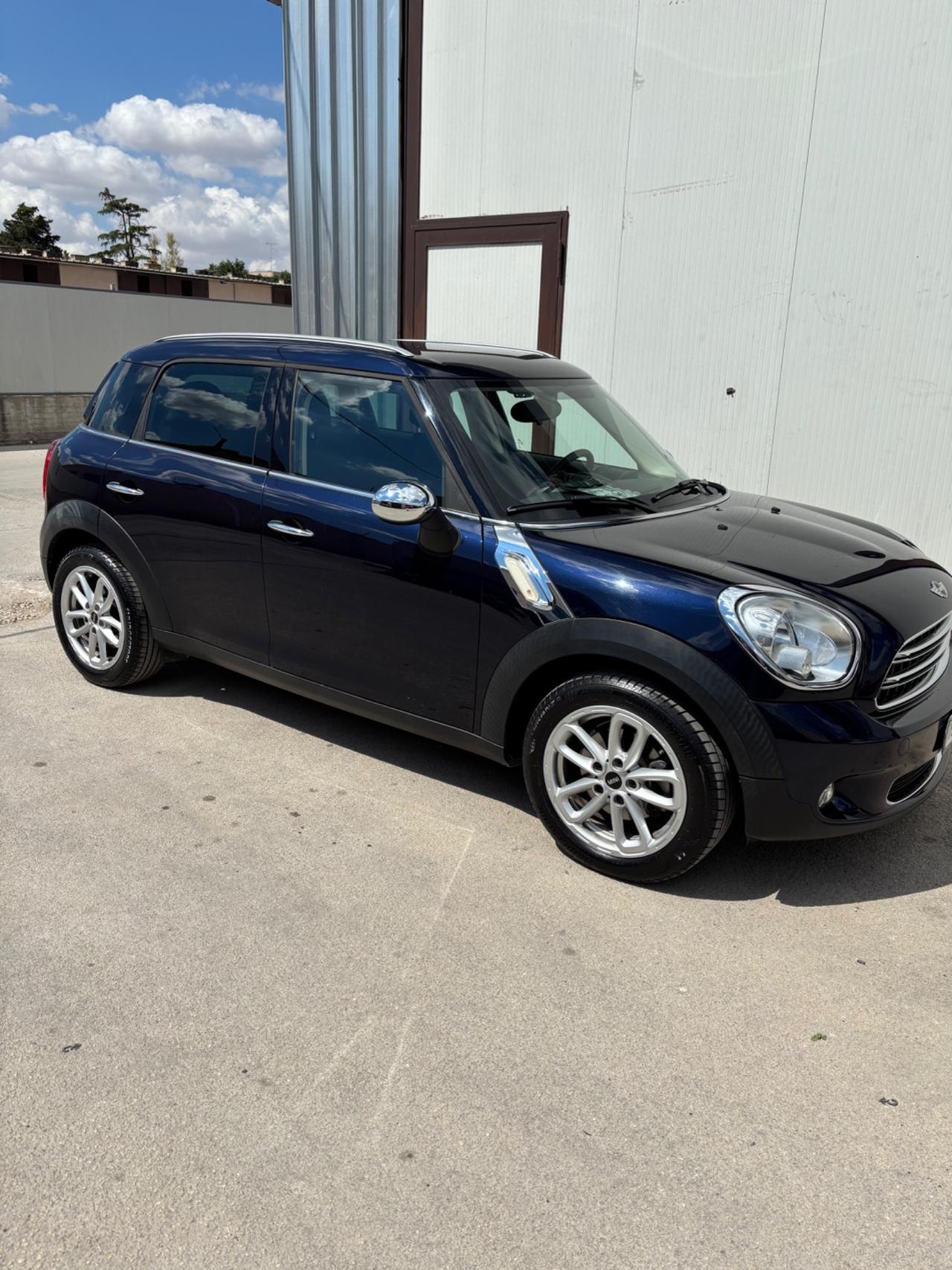 Mini Cooper D Countryman 1.6 One