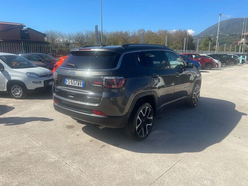 Jeep Compass Compass 2.0 Multijet II aut. 4WD Limited