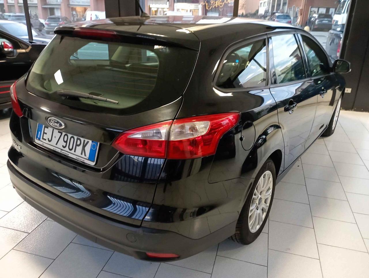 Ford Focus 1.6 TDCi 115 CV SW Business