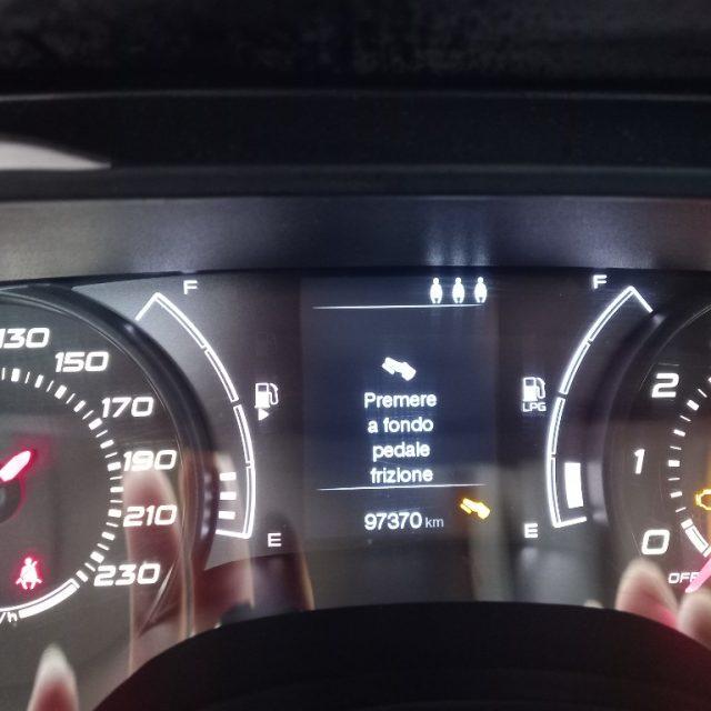 FIAT Tipo 1.4 T-Jet 120CV GPL 5 porte Lounge