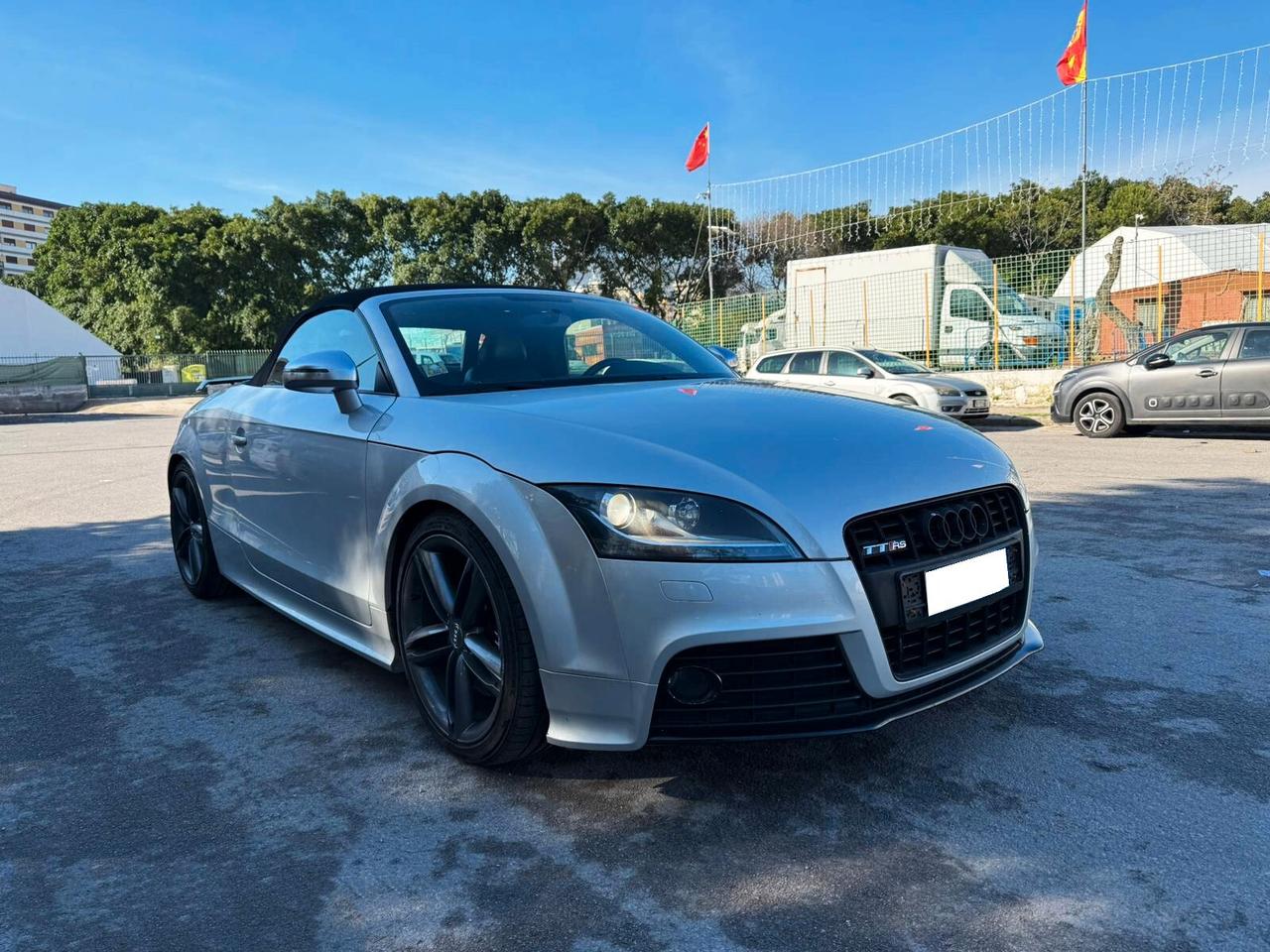 Rarissima Audi TTS CABRIO - 272 cv - DSG