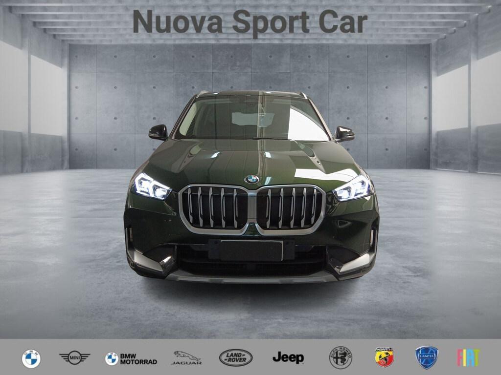BMW X1 18 d xLine sDrive DCT