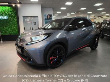 Toyota Aygo X 1.0 Lounge Air 72cv