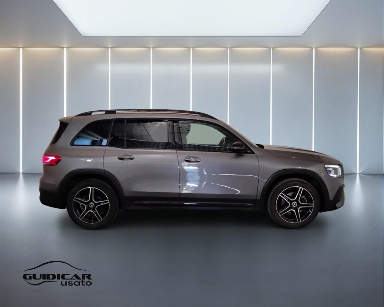 Mercedes-Benz GLB - X247 2019 - GLB 180 d Premium auto