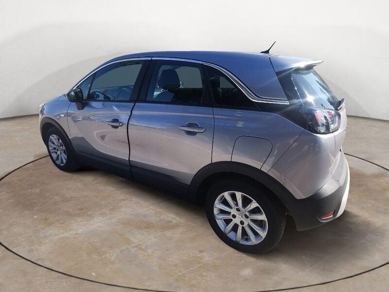 Opel Crossland 1.2 83cv Elegance MT5