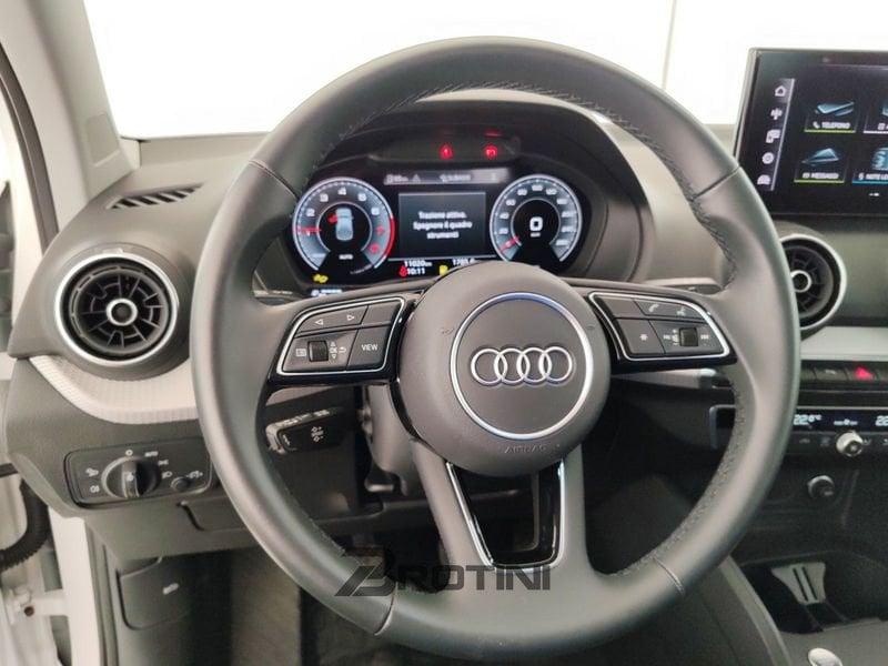 Audi Q2 1.5 35 TFSI S LINE EDITION