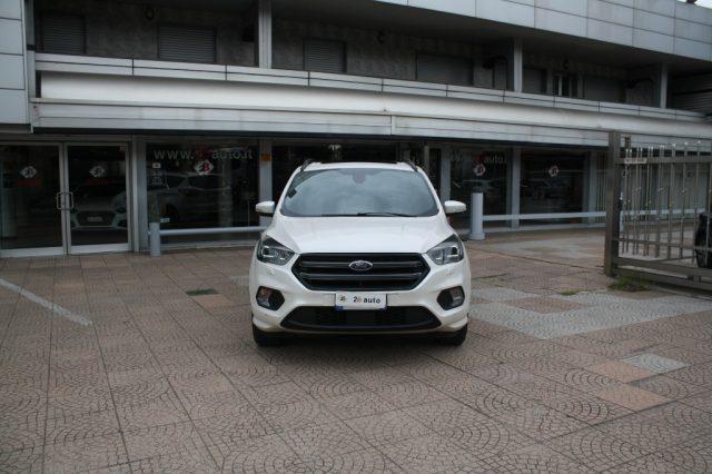 FORD Kuga 2.0 TDCI 180 CV S&S 4WD Powershift ST-Line