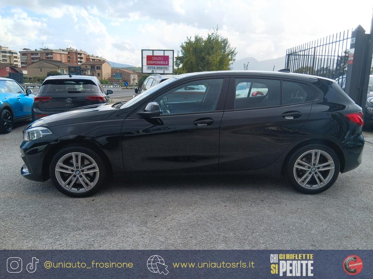 Bmw 118 118d 5p. Advantage