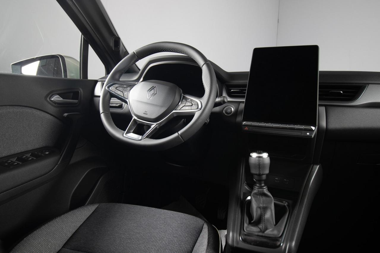 Renault Captur 1.2 Eco-g Techno 120cv Km 0 Gpl