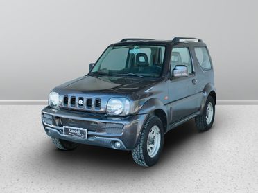 SUZUKI Jimny III - Jimny 1.3 vvt Special 4wd E5