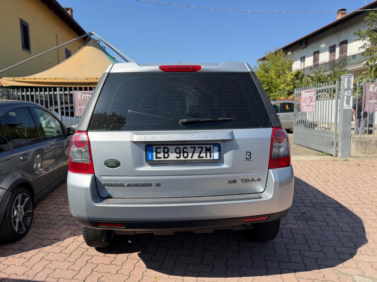 Land Rover Freelander 2.2 TD4 S.W. HSE