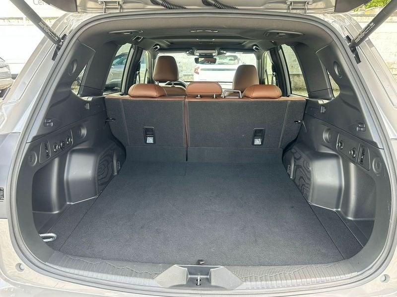Subaru Forester 2.0 MHEV CVT Lineartronic Premium