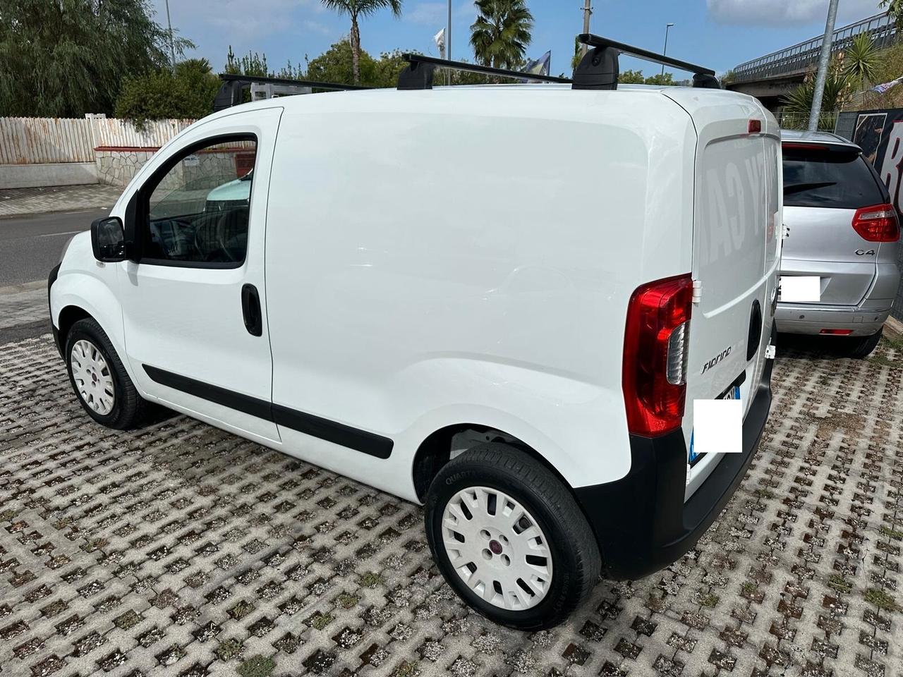 Fiat Fiorino 1.4 8V Furgone Natural Power-01/2014