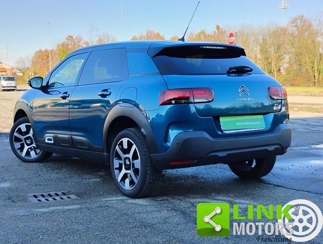 CITROEN C4 Cactus PureTech 110 S&S