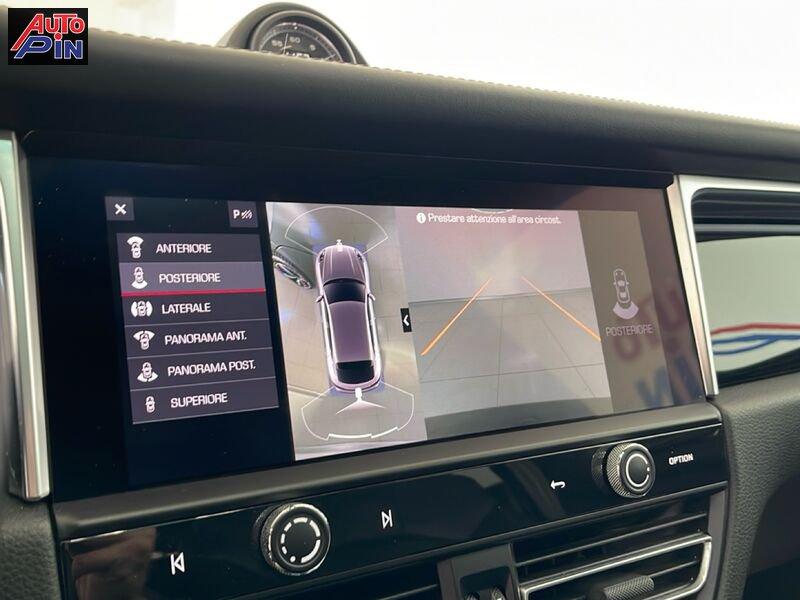Porsche Macan 2.9 V6 S *Tetto*Sedili vent*Scarichi*AppleCarPlay