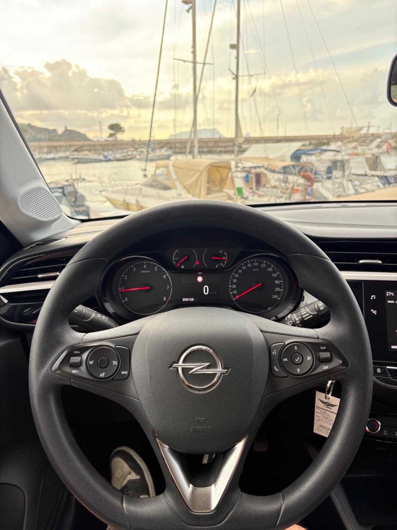 Opel Corsa 1.5 D 100 CV Edition