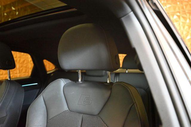 AUDI Q3 SPB 35 TDI Q.S-TR.BUSIN.2X S-LINE TETTO RADAR FULL