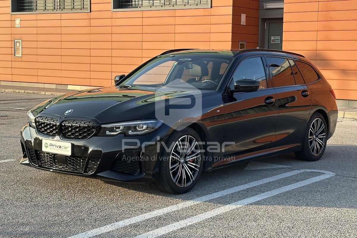 BMW M 340d 48V xDrive Touring