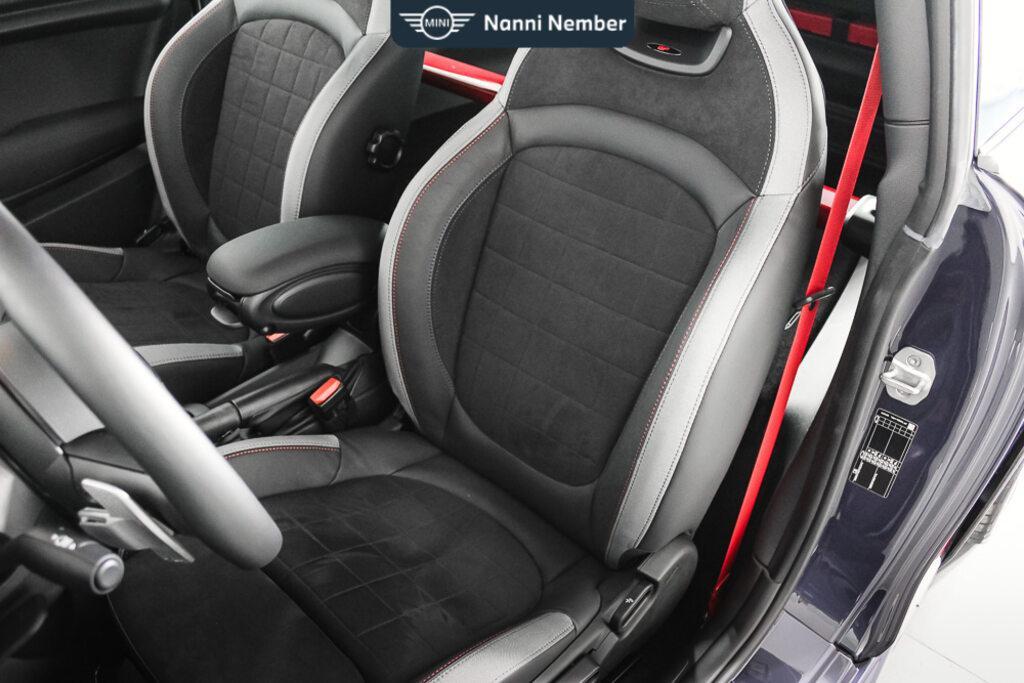 Mini John Cooper Works 2.0 TwinPower Turbo John Cooper Works