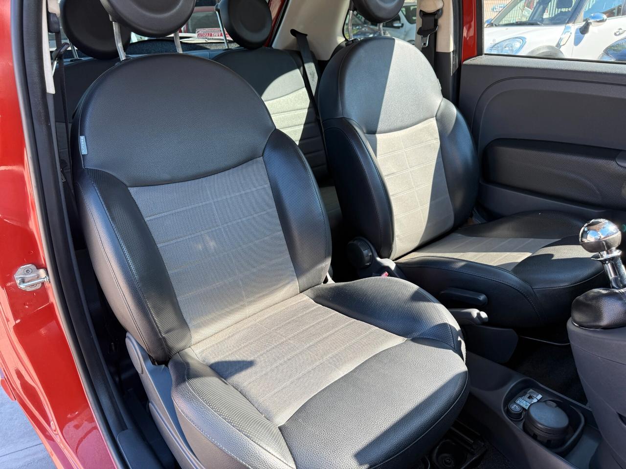 FIAT 500 ANNO 2008 1.4 BENZ 100 CV 46.096 KM
