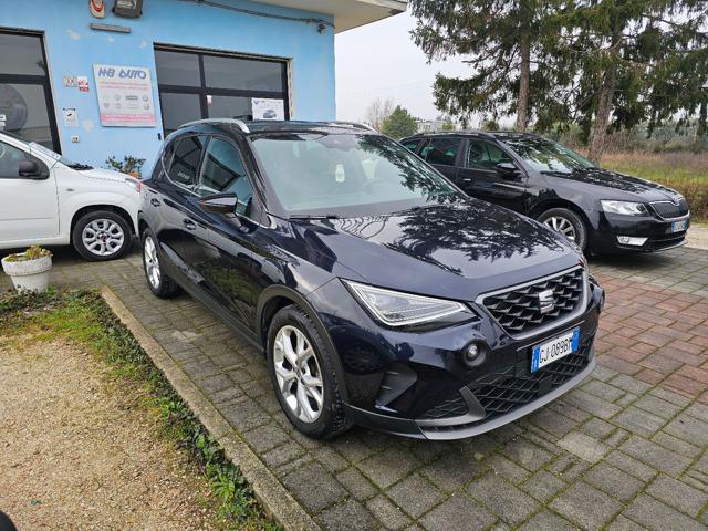 SEAT Arona 1.0 TGI FR
