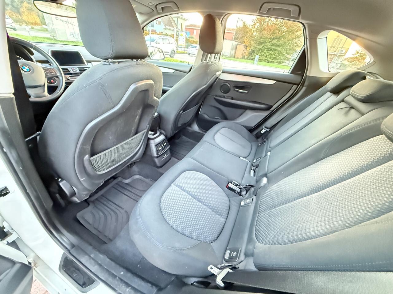 Bmw 216 216d Active Tourer Luxury