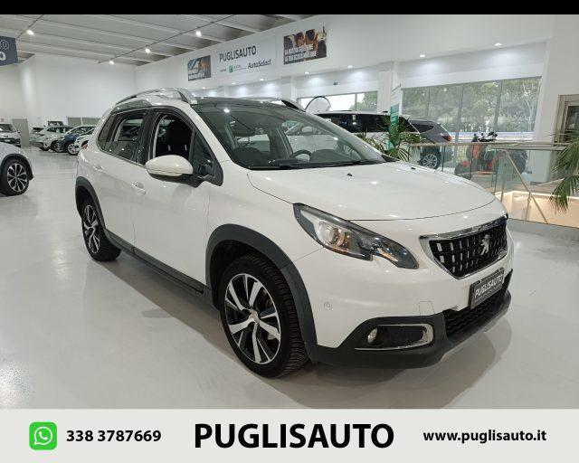 PEUGEOT 2008 1° serie BlueHDi 120 S&S Allure