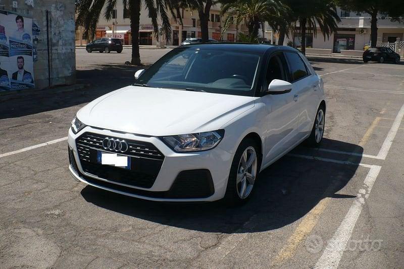 Audi A1 Sportback 30 TFSI Advanced